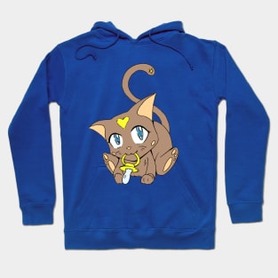 Cutest Baby Kitty-cat Hoodie